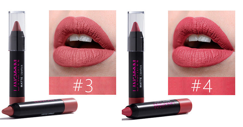 12 PCs Lipstick Kit Long Lasting Matte Set Lipstick 12 PCs Lipstick Kit Long Lasting Matte Set Lipstick